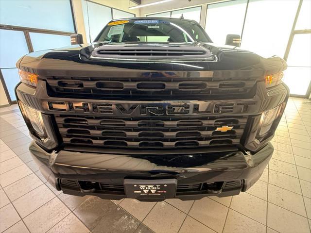 used 2022 Chevrolet Silverado 2500 car, priced at $52,880