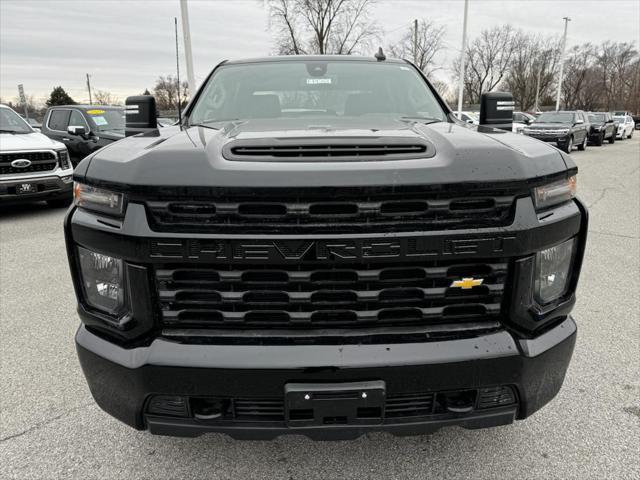 used 2022 Chevrolet Silverado 2500 car, priced at $52,880