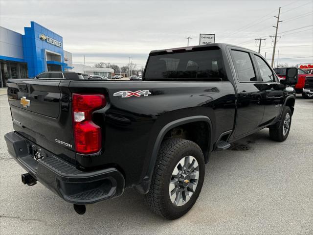 used 2022 Chevrolet Silverado 2500 car, priced at $52,880