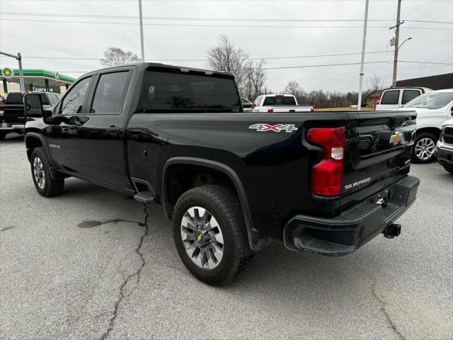 used 2022 Chevrolet Silverado 2500 car, priced at $52,880