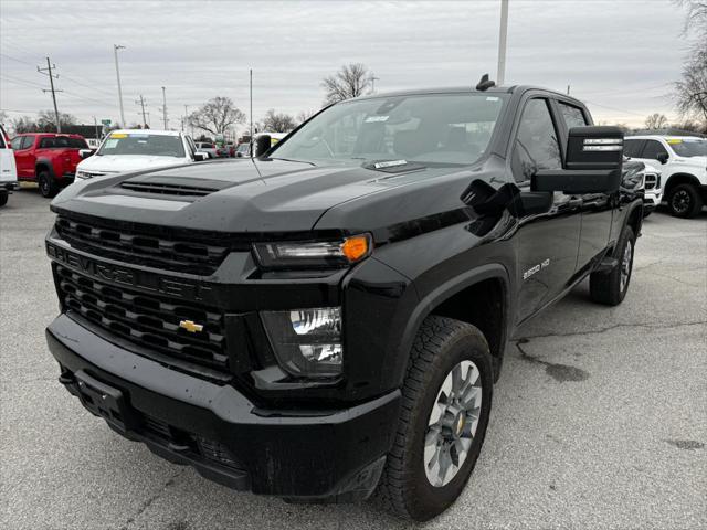 used 2022 Chevrolet Silverado 2500 car, priced at $52,880