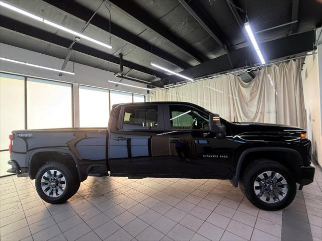 used 2022 Chevrolet Silverado 2500 car, priced at $52,880