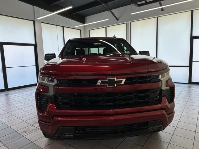 new 2025 Chevrolet Silverado 1500 car, priced at $57,103