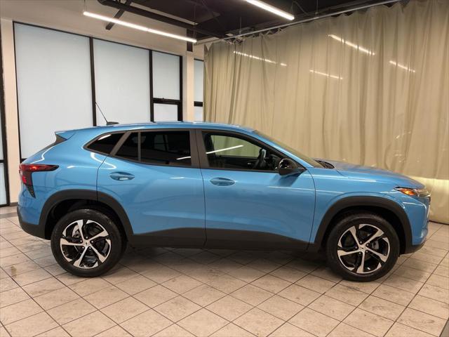 new 2025 Chevrolet Trax car, priced at $23,892