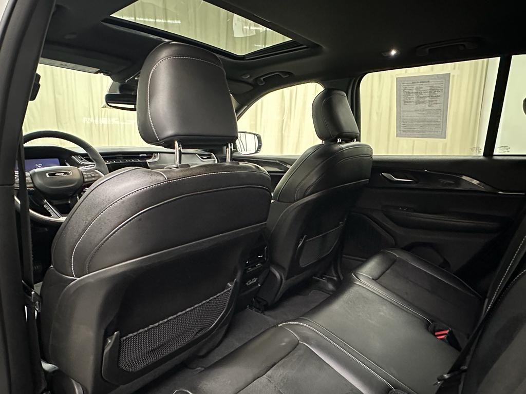 used 2023 Jeep Grand Cherokee car, priced at $32,588