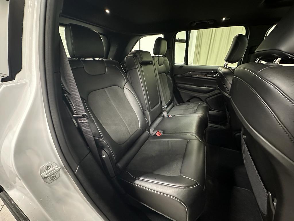 used 2023 Jeep Grand Cherokee car, priced at $32,588