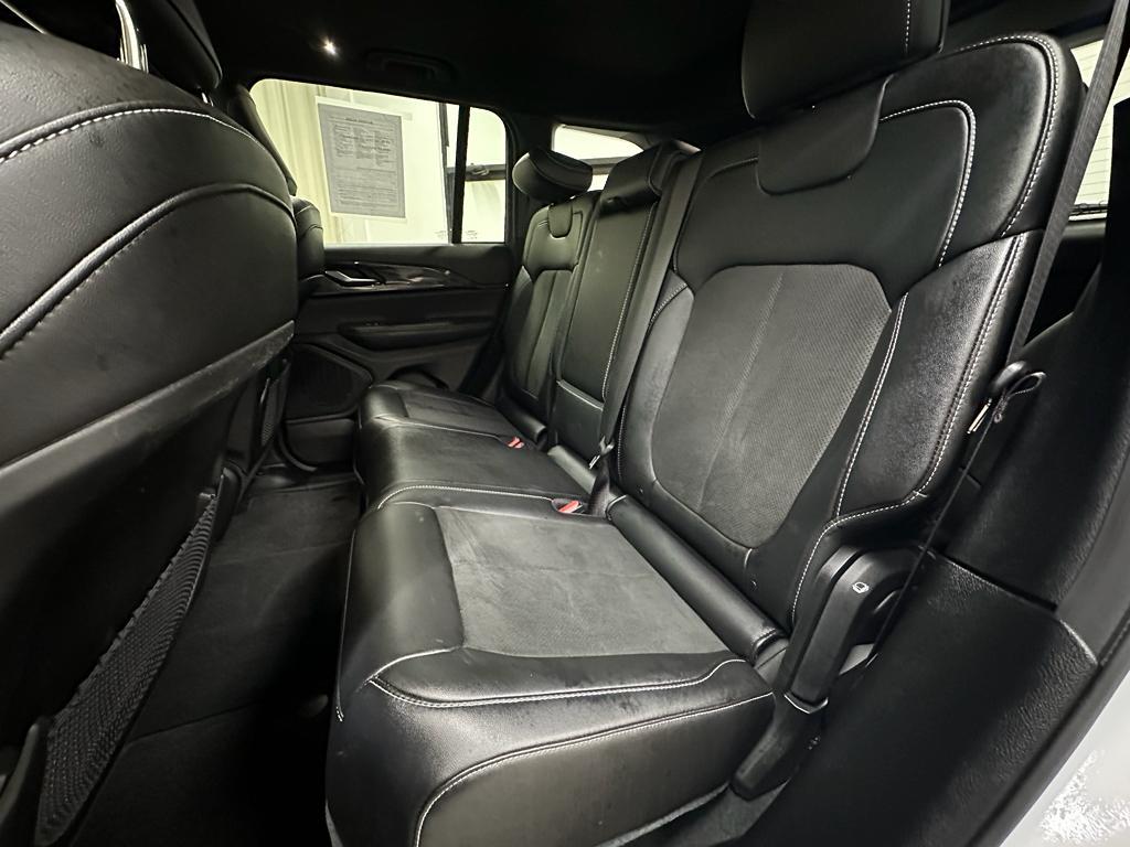 used 2023 Jeep Grand Cherokee car, priced at $32,588