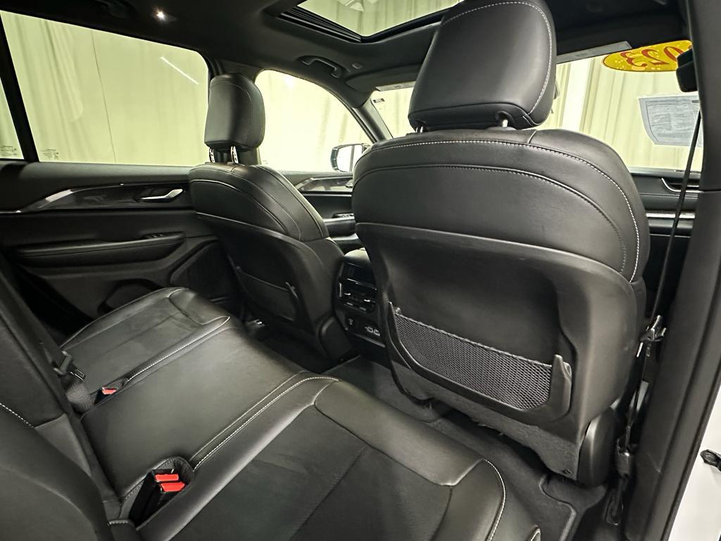 used 2023 Jeep Grand Cherokee car, priced at $32,588