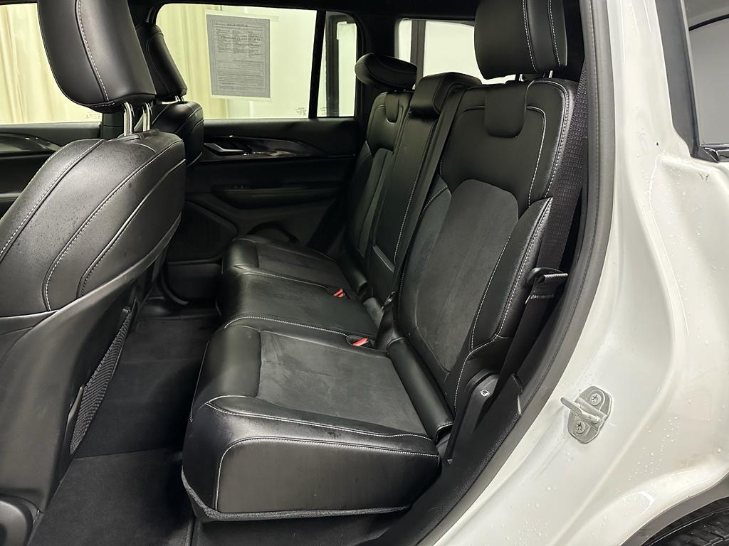 used 2023 Jeep Grand Cherokee car, priced at $32,588