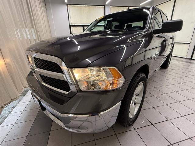 used 2023 Ram 1500 Classic car, priced at $31,988