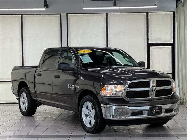 used 2023 Ram 1500 Classic car, priced at $31,988