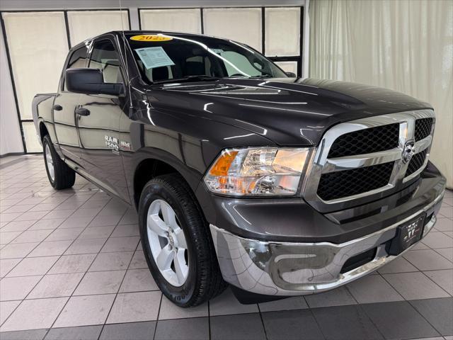 used 2023 Ram 1500 Classic car, priced at $31,988