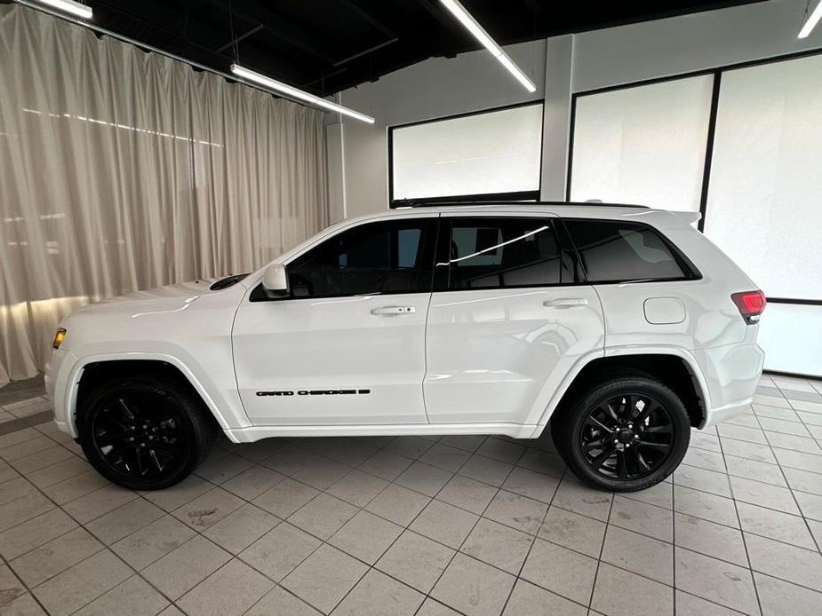 used 2022 Jeep Grand Cherokee WK car, priced at $31,798