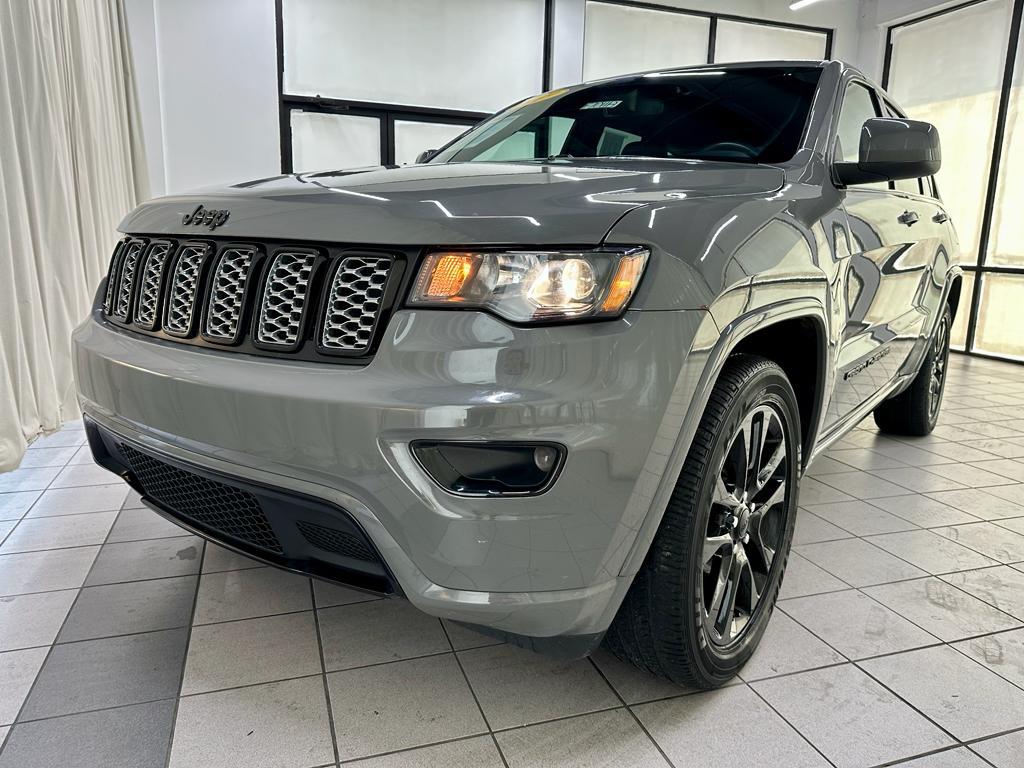 used 2019 Jeep Grand Cherokee car, priced at $21,488