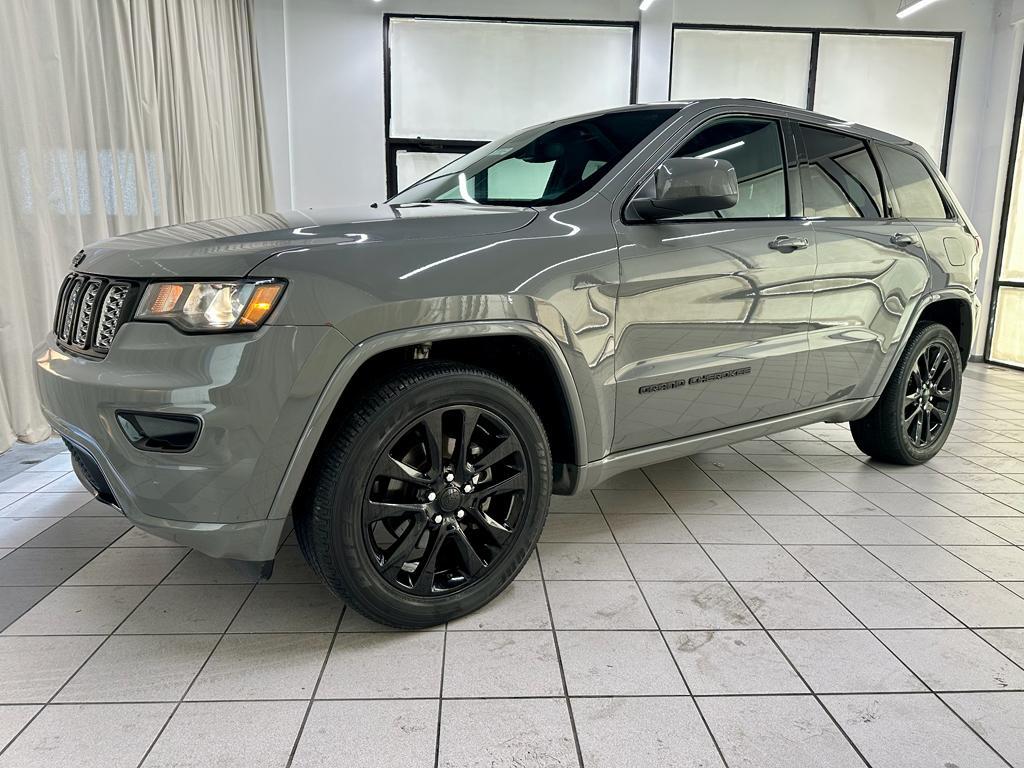 used 2019 Jeep Grand Cherokee car, priced at $21,488