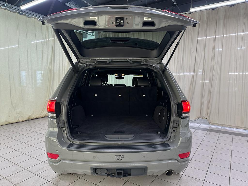 used 2019 Jeep Grand Cherokee car, priced at $21,488