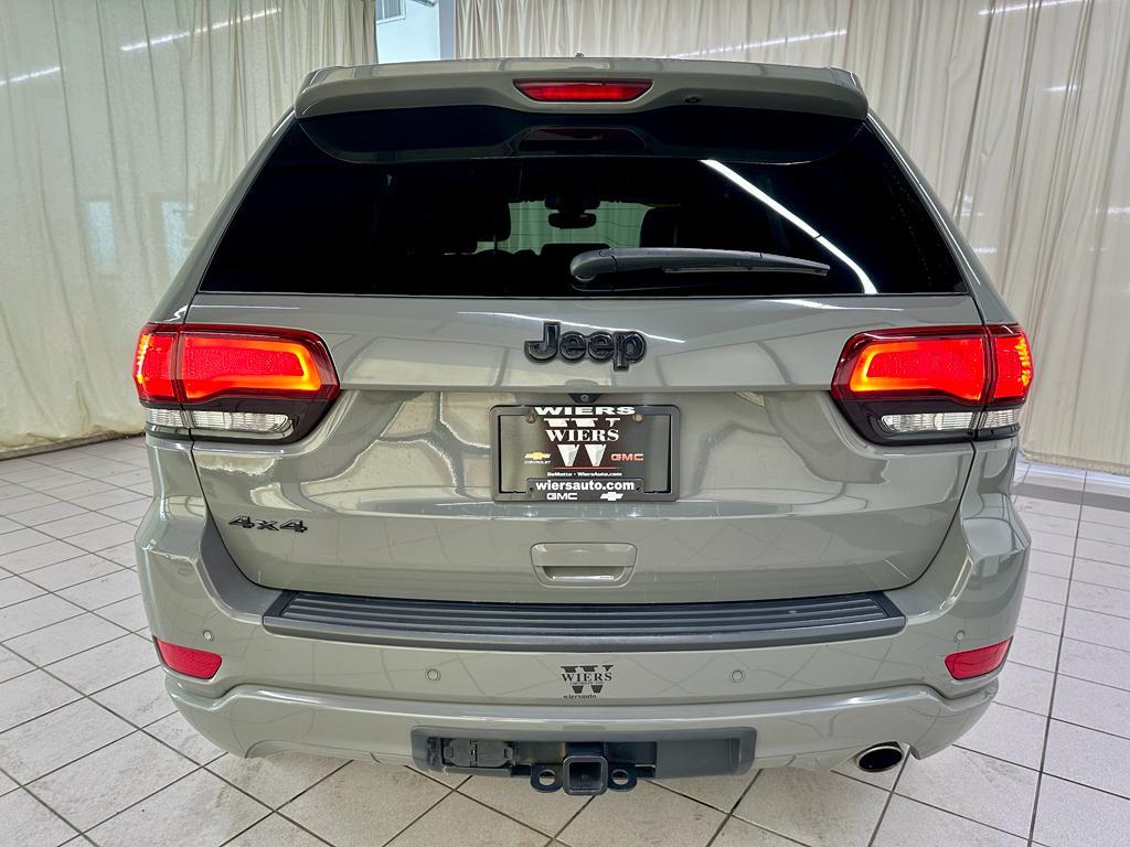 used 2019 Jeep Grand Cherokee car, priced at $21,488