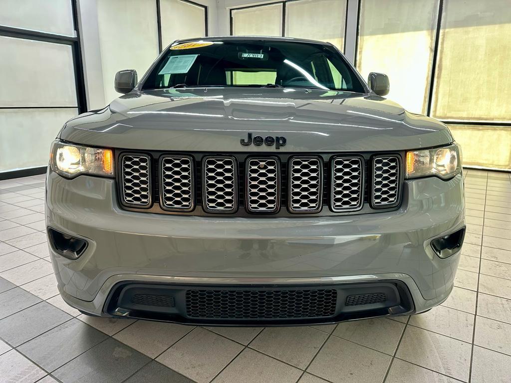 used 2019 Jeep Grand Cherokee car, priced at $21,488