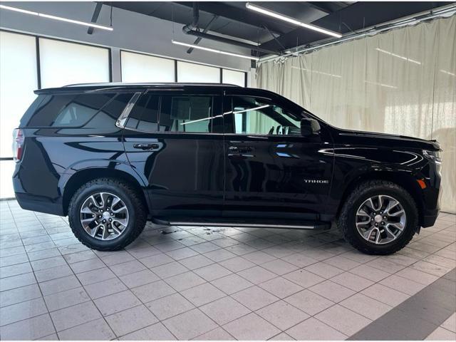 used 2022 Chevrolet Tahoe car, priced at $46,988