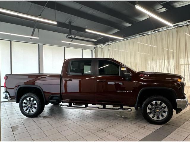 used 2024 Chevrolet Silverado 3500 car, priced at $62,885