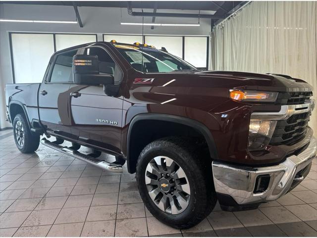 used 2024 Chevrolet Silverado 3500 car, priced at $62,885