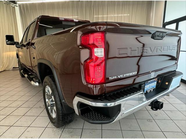 used 2024 Chevrolet Silverado 3500 car, priced at $62,885