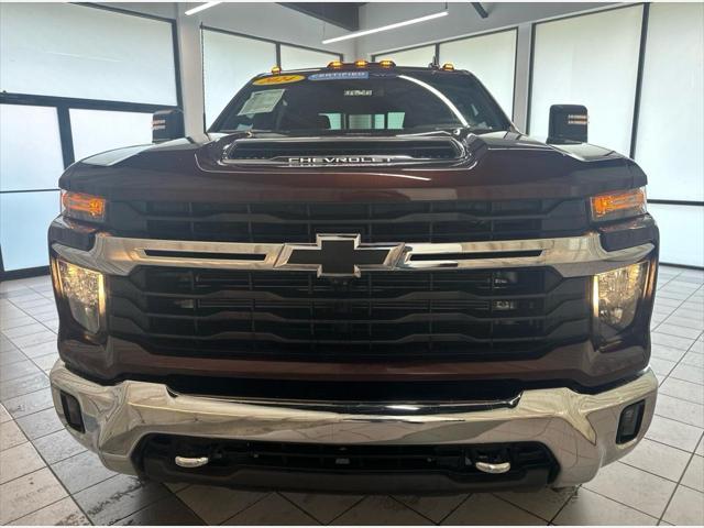 used 2024 Chevrolet Silverado 3500 car, priced at $62,885