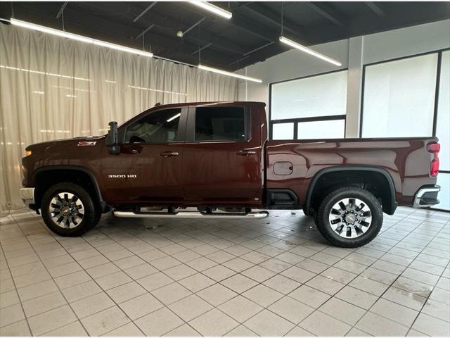 used 2024 Chevrolet Silverado 3500 car, priced at $62,885