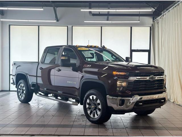 used 2024 Chevrolet Silverado 3500 car, priced at $62,885