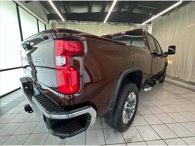 used 2024 Chevrolet Silverado 3500 car, priced at $62,885