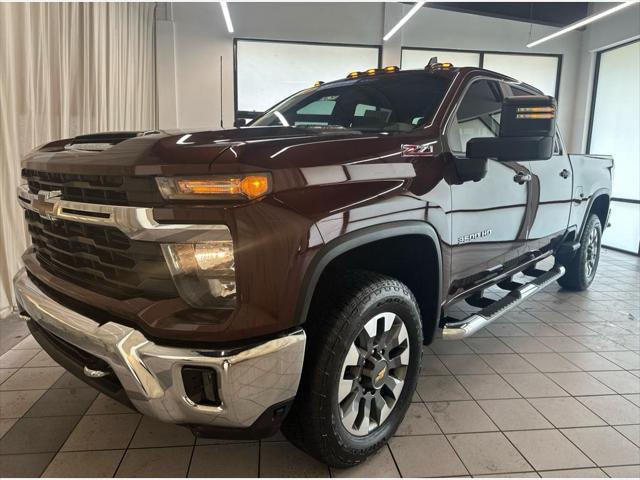 used 2024 Chevrolet Silverado 3500 car, priced at $62,885