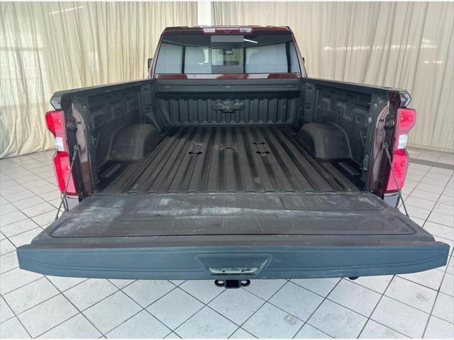 used 2024 Chevrolet Silverado 3500 car, priced at $62,885