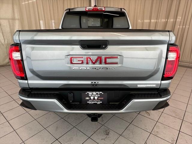 new 2024 GMC Canyon car, priced at $36,000