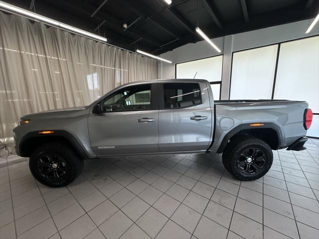 new 2024 GMC Canyon car, priced at $39,463