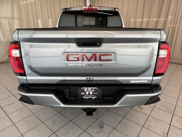 new 2024 GMC Canyon car, priced at $39,463