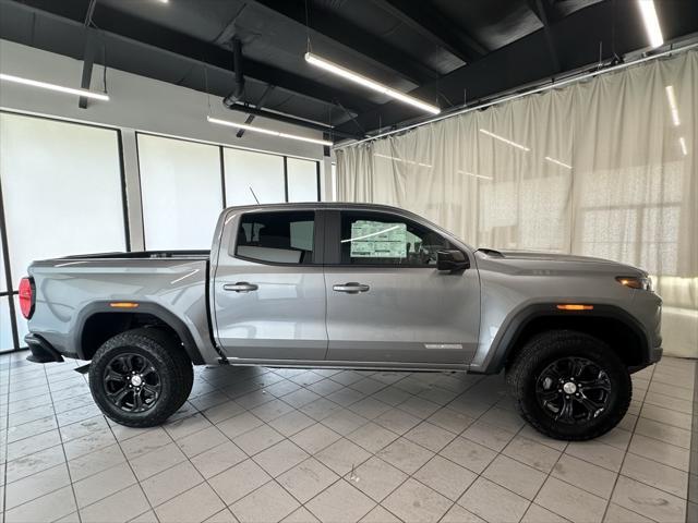 new 2024 GMC Canyon car, priced at $39,463