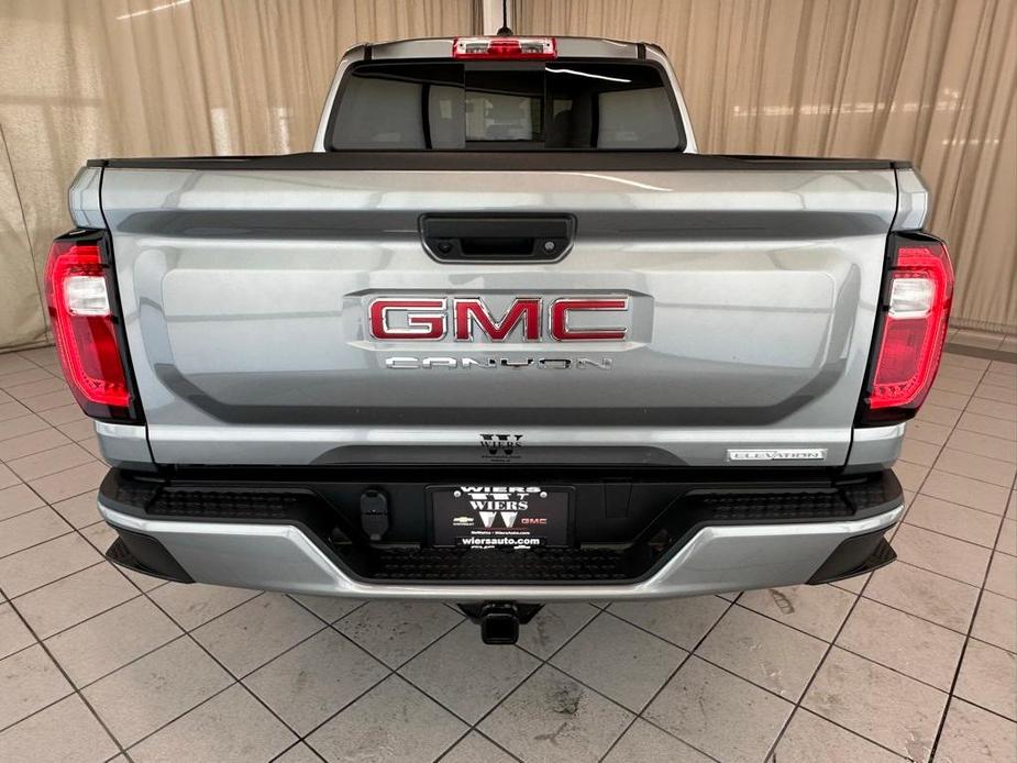 new 2024 GMC Canyon car