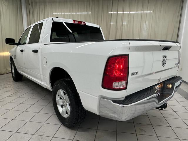 used 2023 Ram 1500 Classic car, priced at $34,988