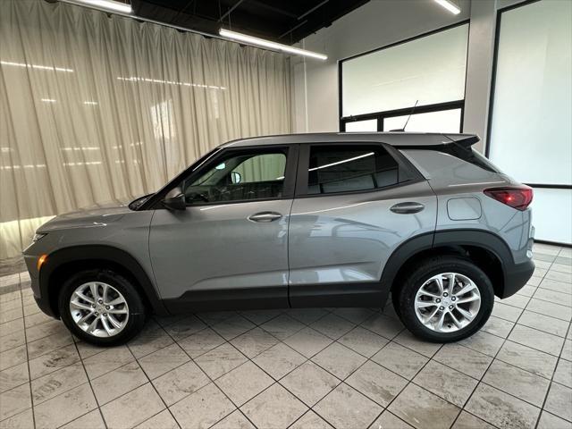 new 2024 Chevrolet TrailBlazer car, priced at $24,204