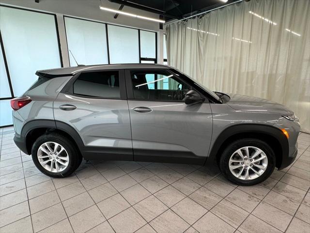 new 2024 Chevrolet TrailBlazer car, priced at $22,900