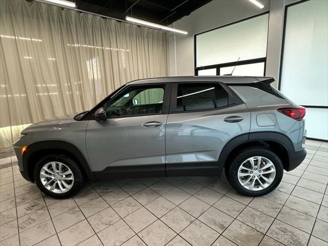 new 2024 Chevrolet TrailBlazer car, priced at $22,900