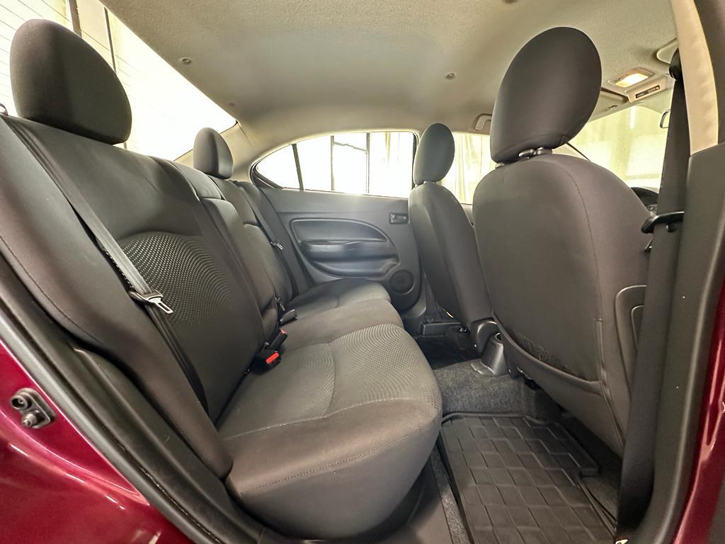 used 2018 Mitsubishi Mirage G4 car, priced at $8,995