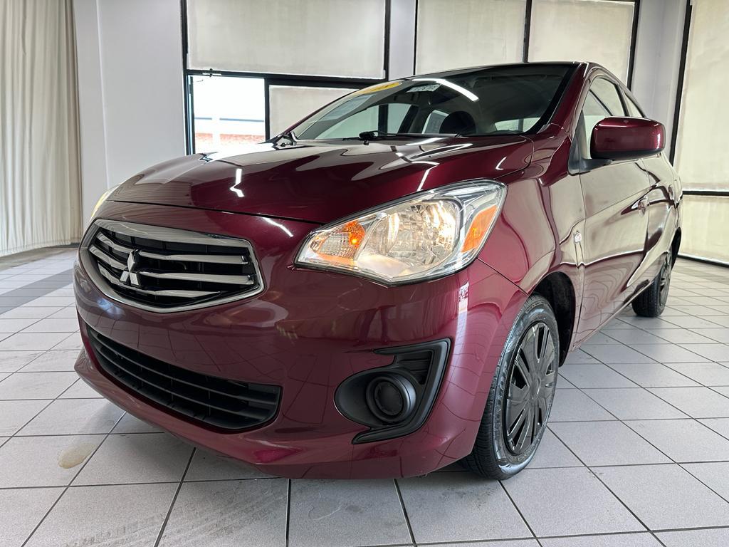 used 2018 Mitsubishi Mirage G4 car, priced at $8,995