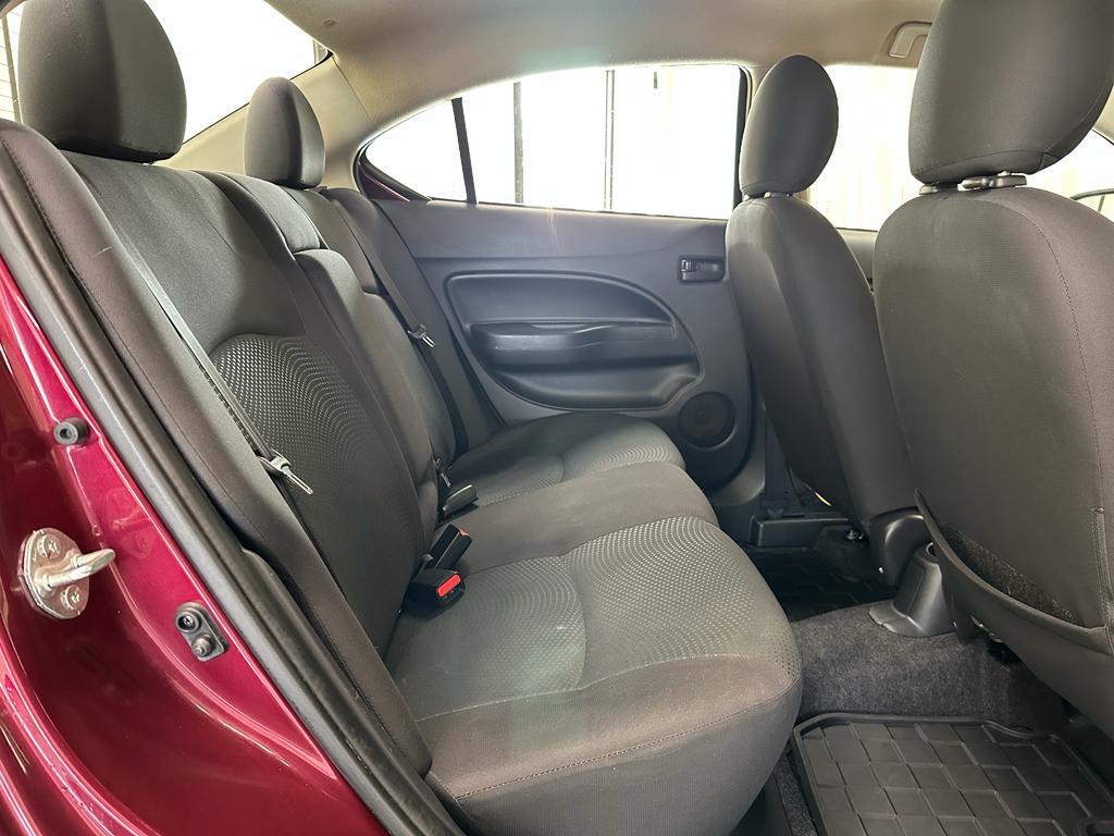 used 2018 Mitsubishi Mirage G4 car, priced at $8,995