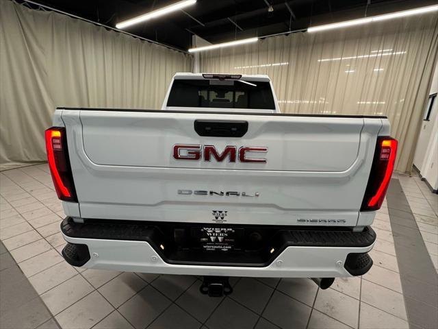 new 2025 GMC Sierra 2500 car, priced at $83,118