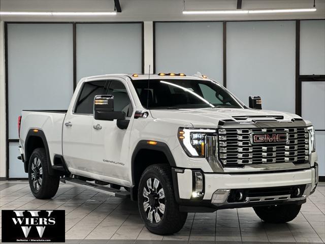 new 2025 GMC Sierra 2500 car, priced at $85,430