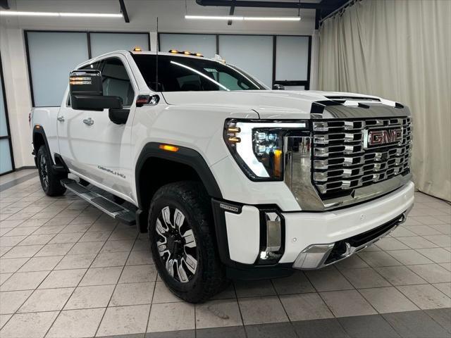 new 2025 GMC Sierra 2500 car, priced at $83,118