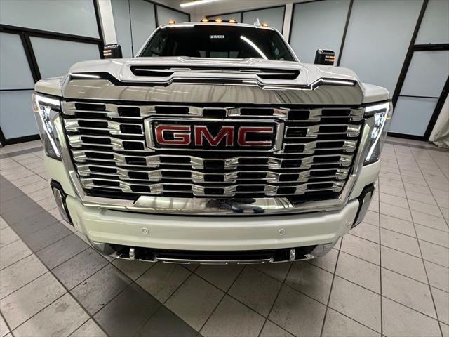 new 2025 GMC Sierra 2500 car, priced at $83,118