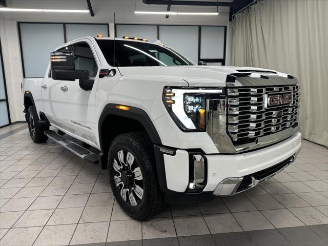 new 2025 GMC Sierra 2500 car, priced at $85,430