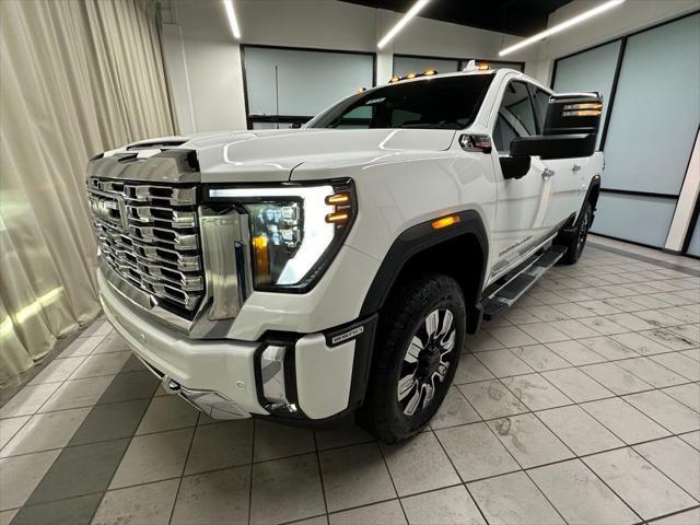 new 2025 GMC Sierra 2500 car, priced at $83,118